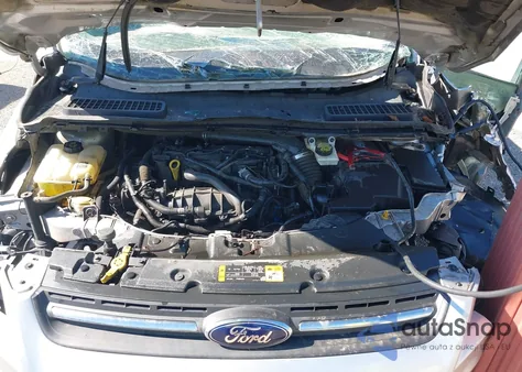 2013 Ford Escape Se z USA, uszkodzony, nr VIN 1FMCU0GX7DUD36257